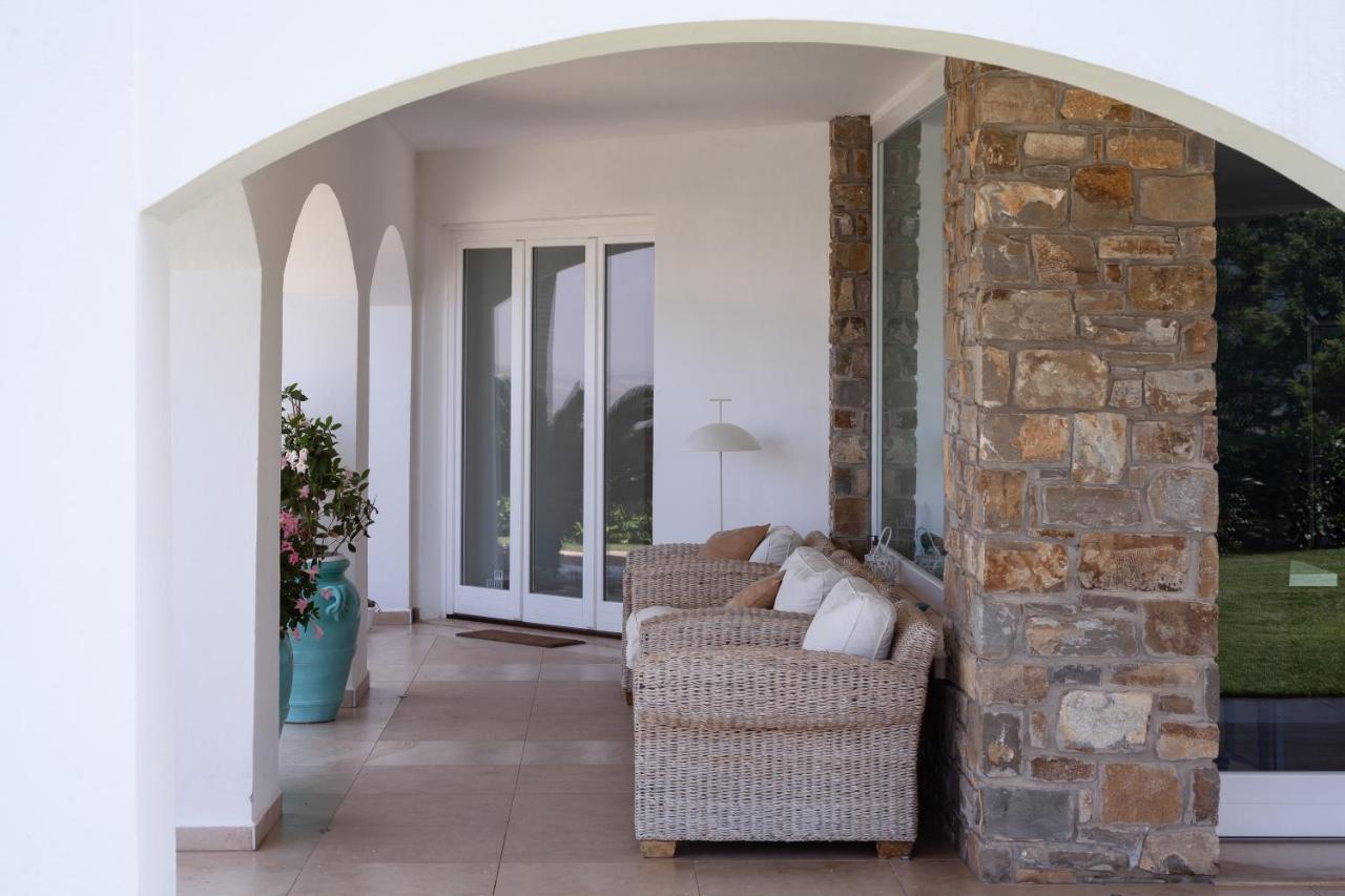 La Frescura Del Principe Dimora Di Charme Hotel Agropoli Exterior photo